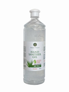 Aloe Vera Hand Sanitiser Gel 1 Litre x 10 Bottles per box- €25.00Each Inc Vat